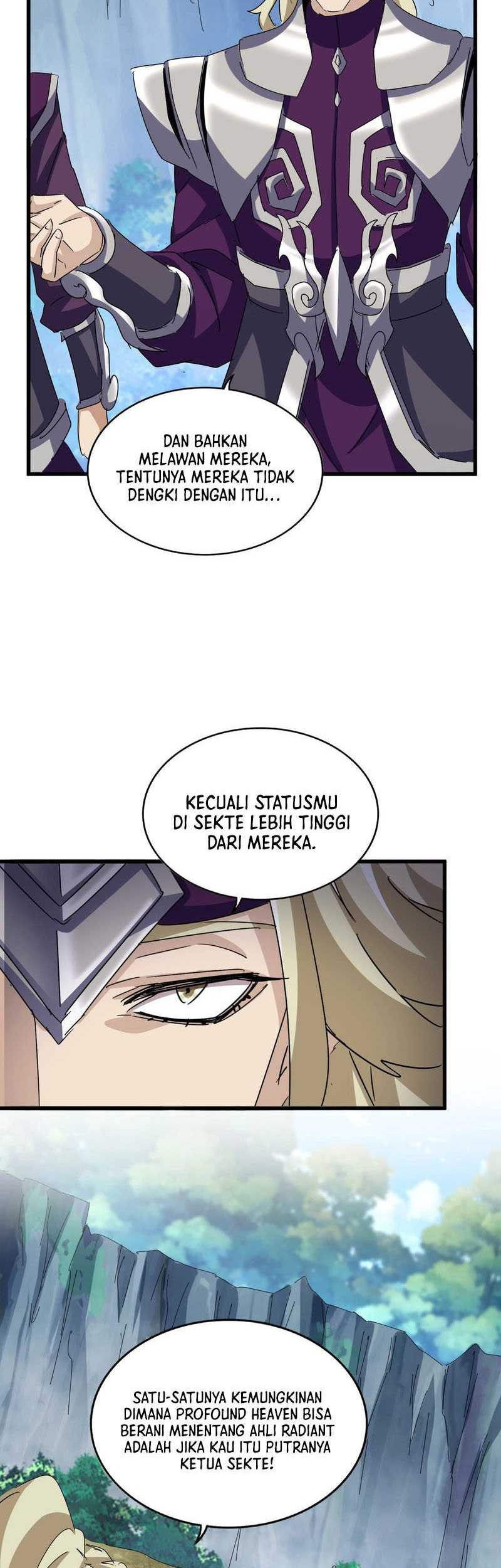 Magic Emperor Chapter 547 page 7
