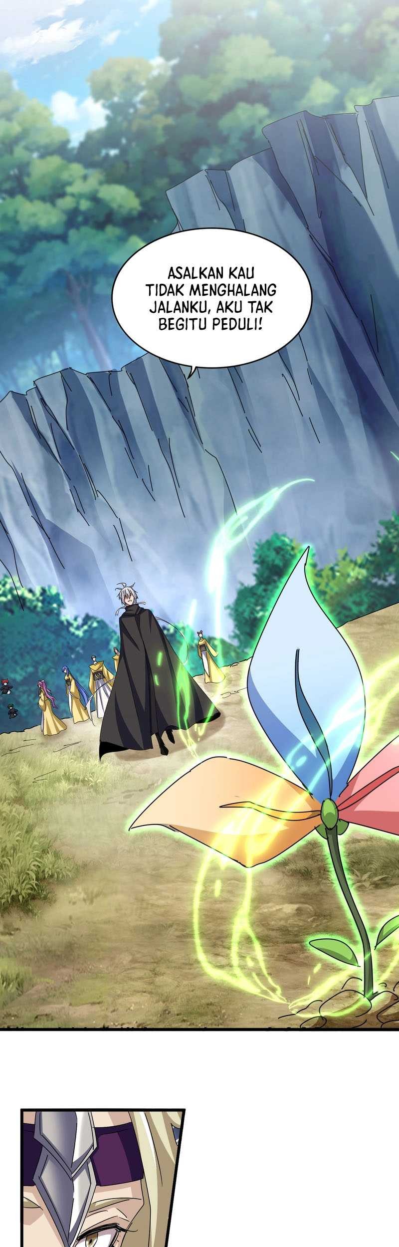 Magic Emperor Chapter 547 page 10