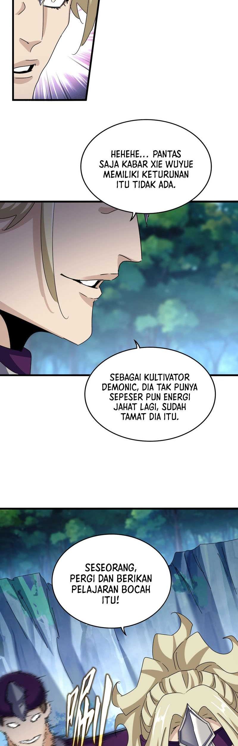 Magic Emperor Chapter 547 page 11