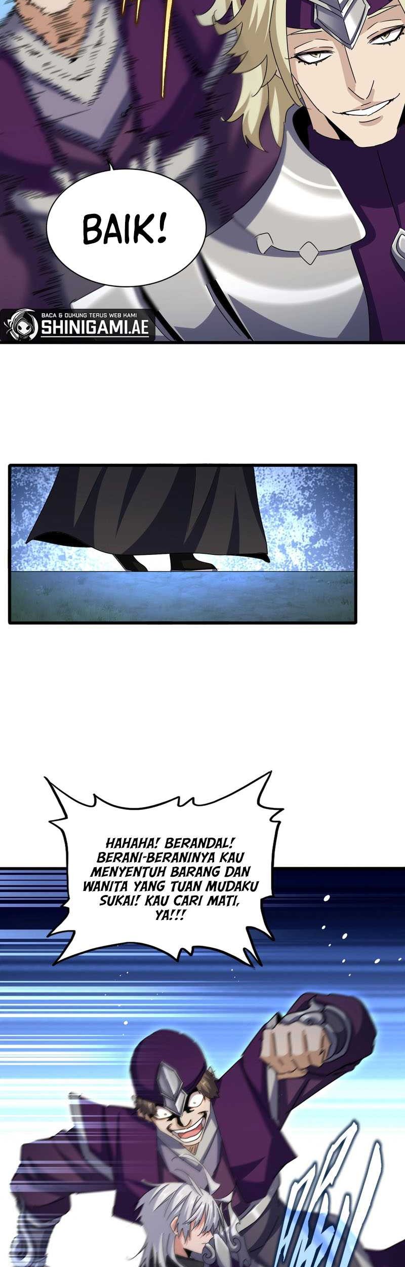 Magic Emperor Chapter 547 page 12