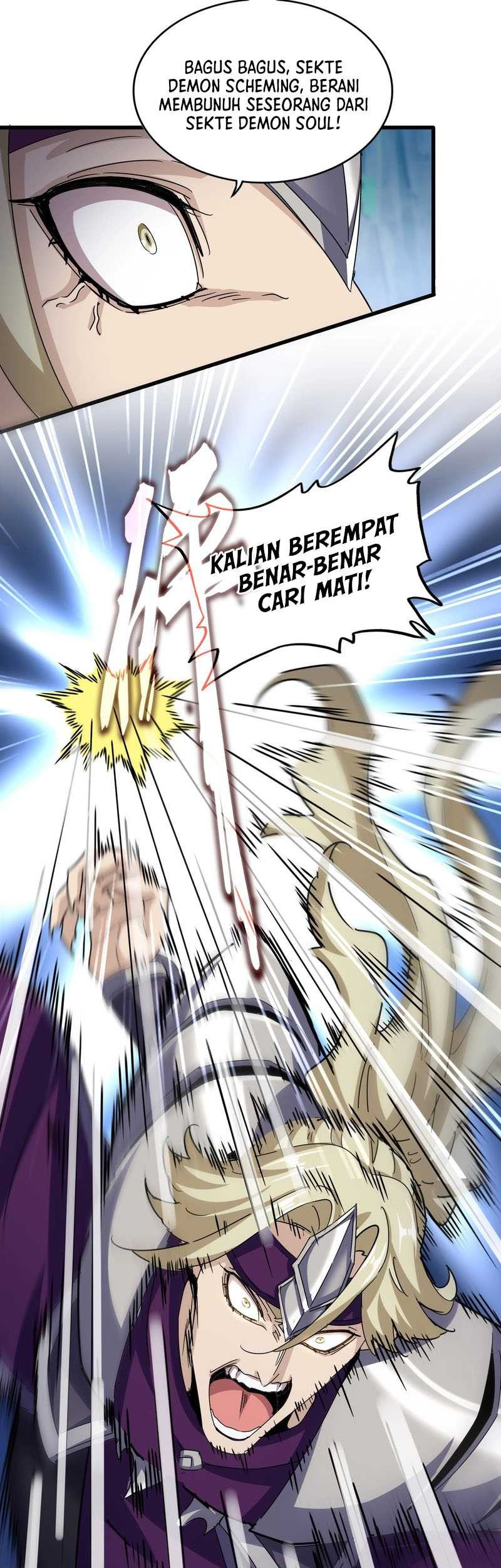 Magic Emperor Chapter 547 page 17