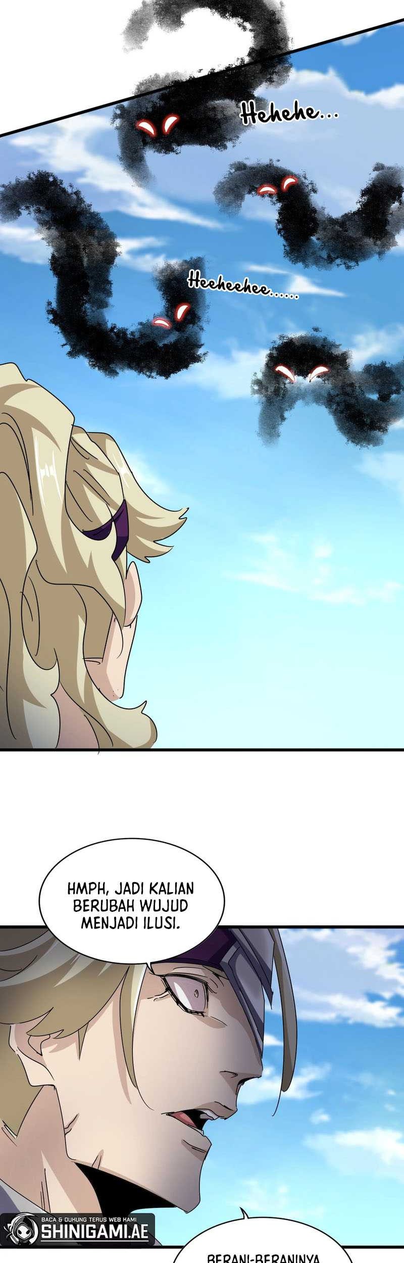 Magic Emperor Chapter 547 page 19