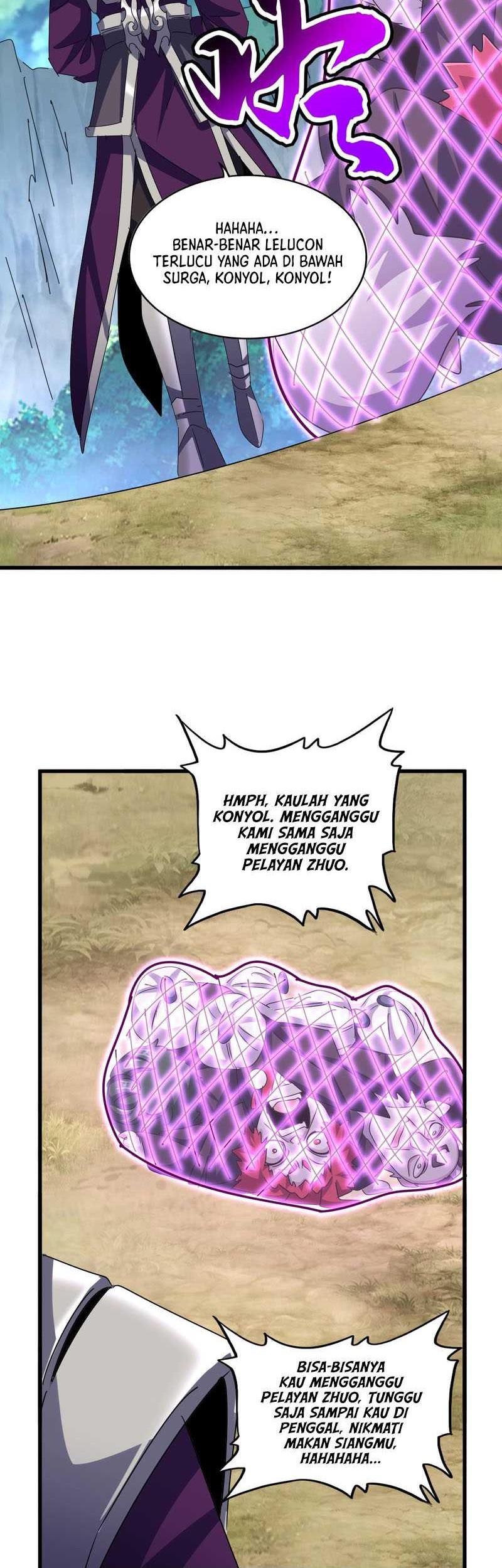 Magic Emperor Chapter 547 page 22