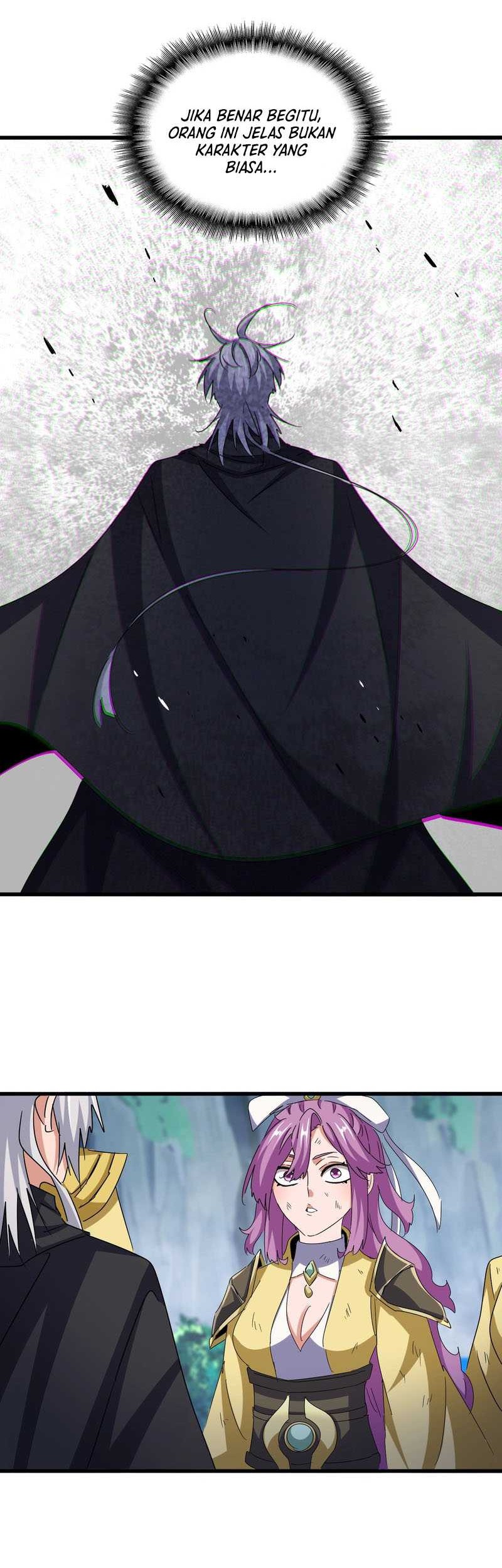 Magic Emperor Chapter 547 page 26