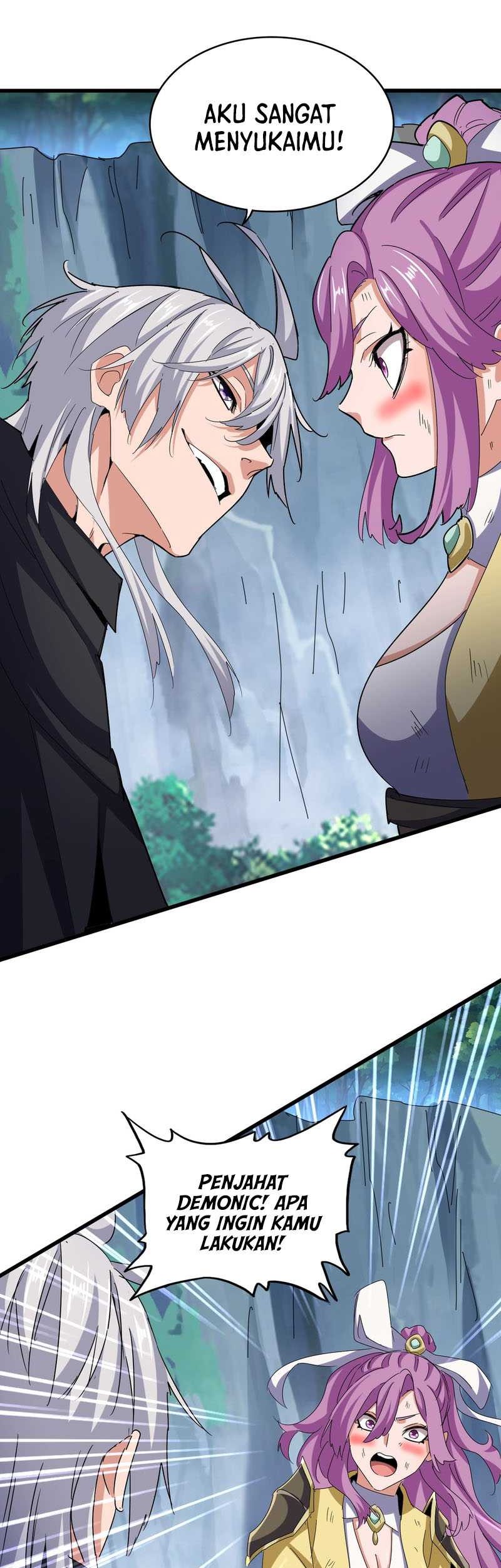 Magic Emperor Chapter 547 page 27