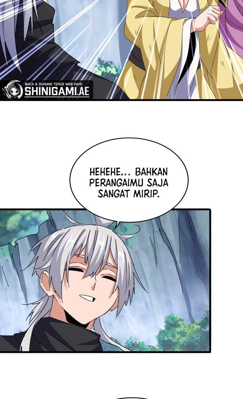 Magic Emperor Chapter 547 page 28