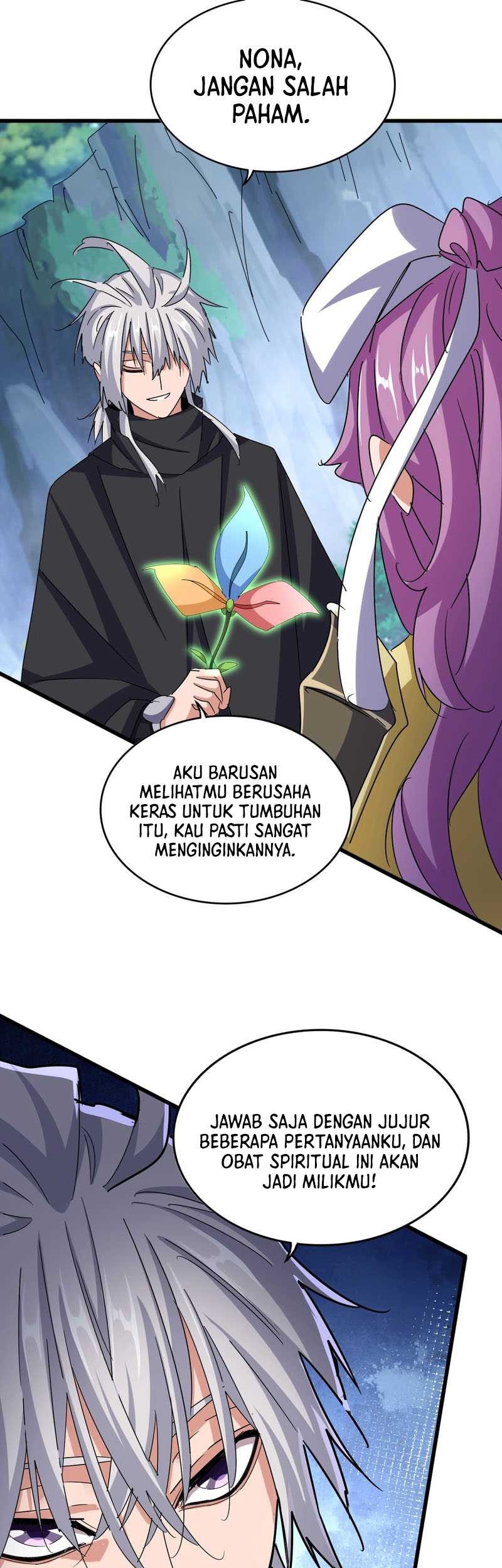 Magic Emperor Chapter 547 page 29