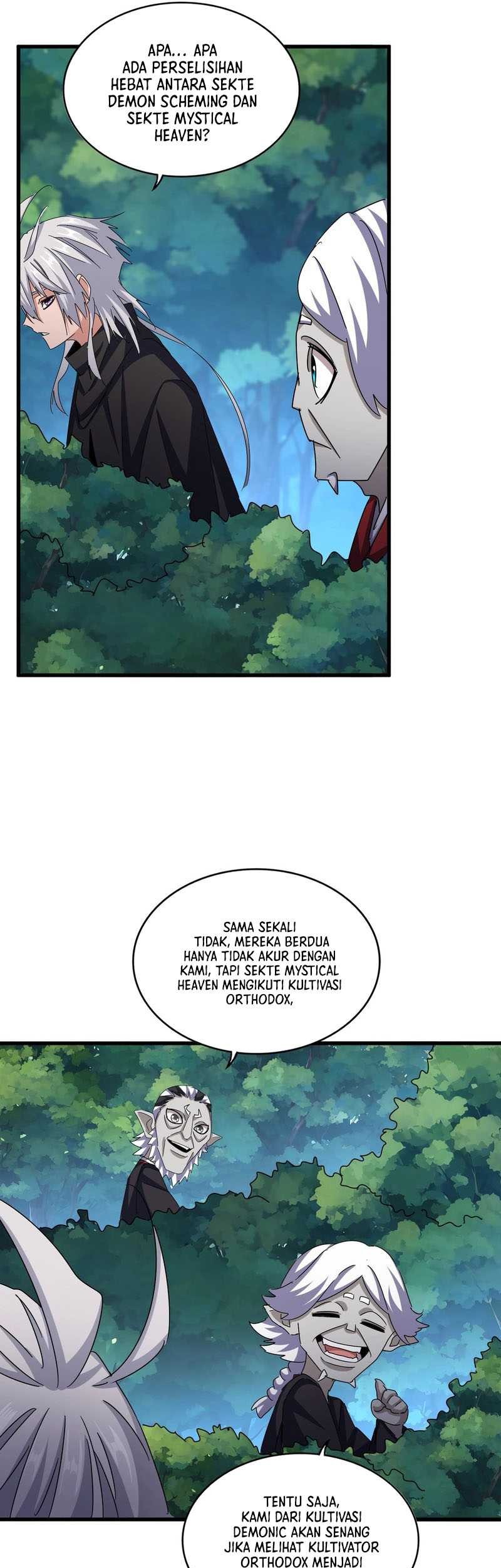 Magic Emperor Chapter 546 page 6