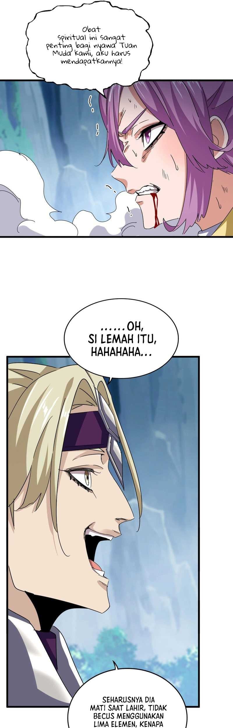 Magic Emperor Chapter 546 page 10