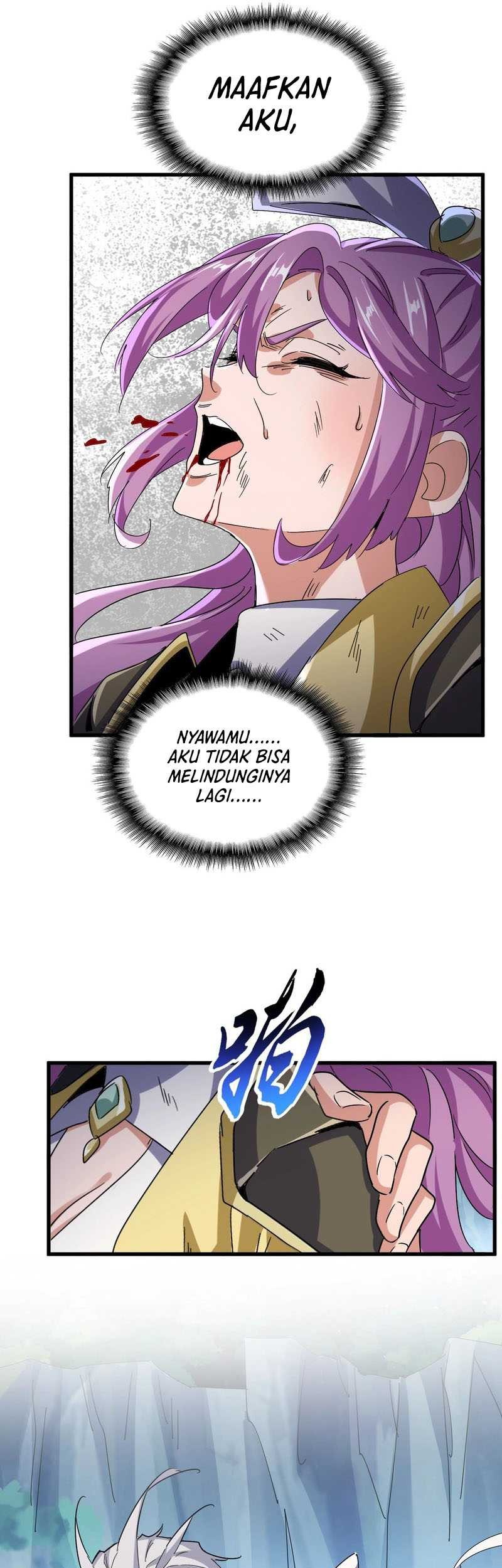 Magic Emperor Chapter 546 page 14