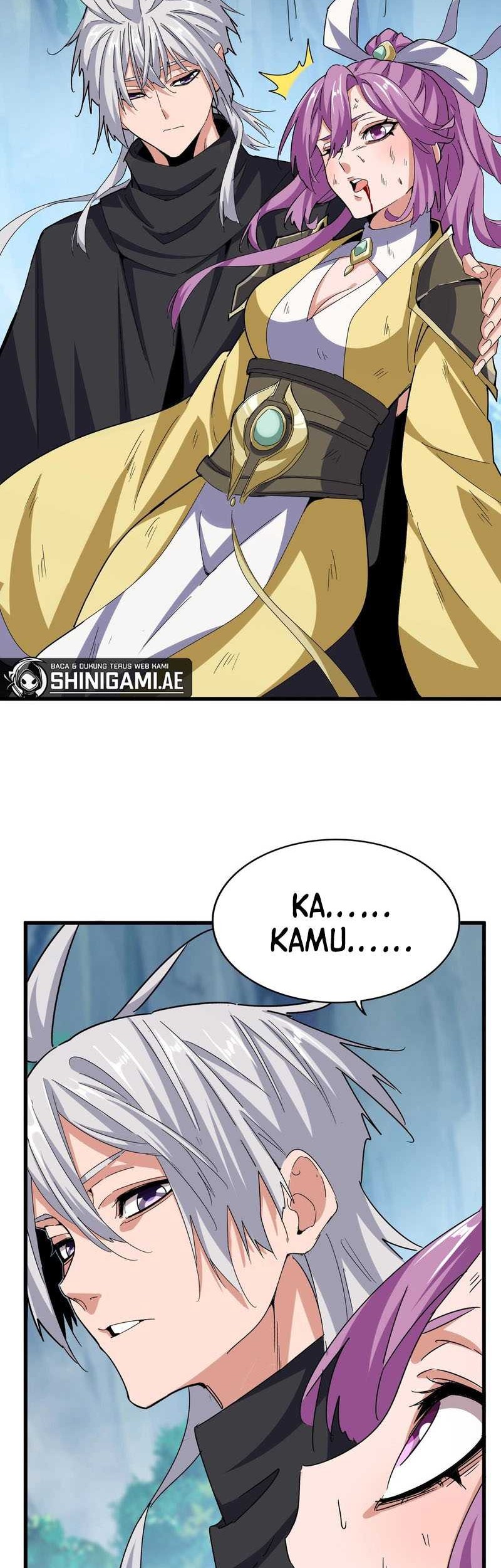 Magic Emperor Chapter 546 page 15