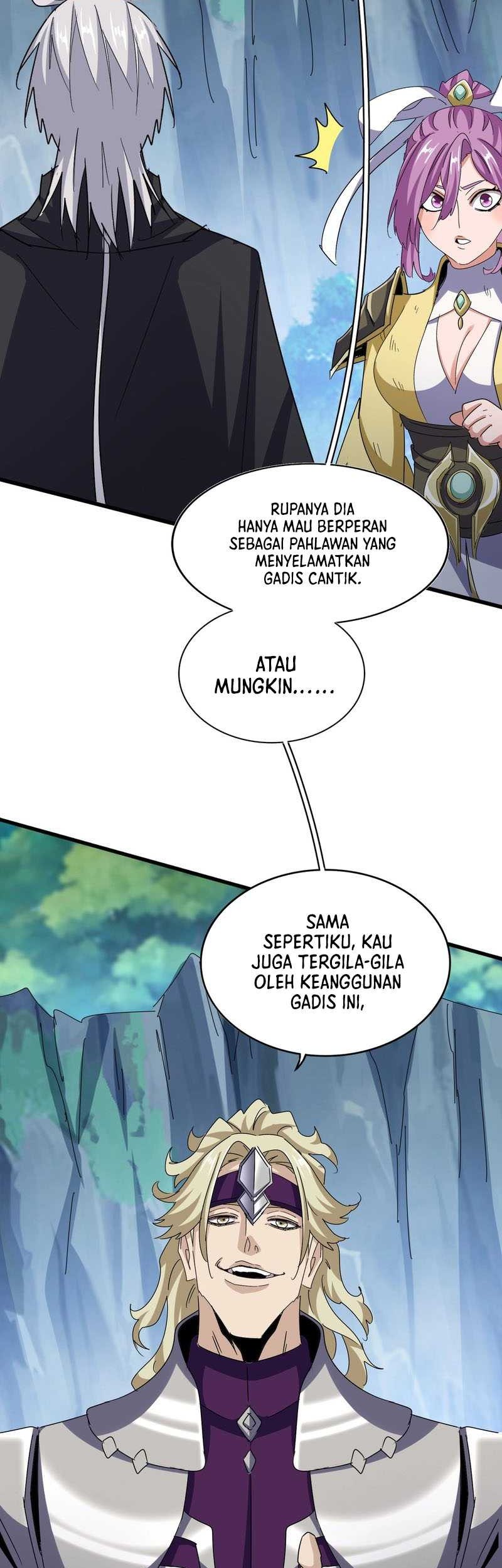Magic Emperor Chapter 546 page 28