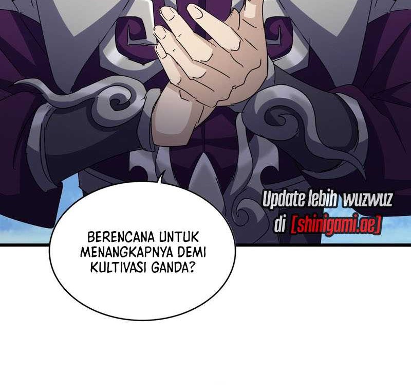 Magic Emperor Chapter 546 page 29