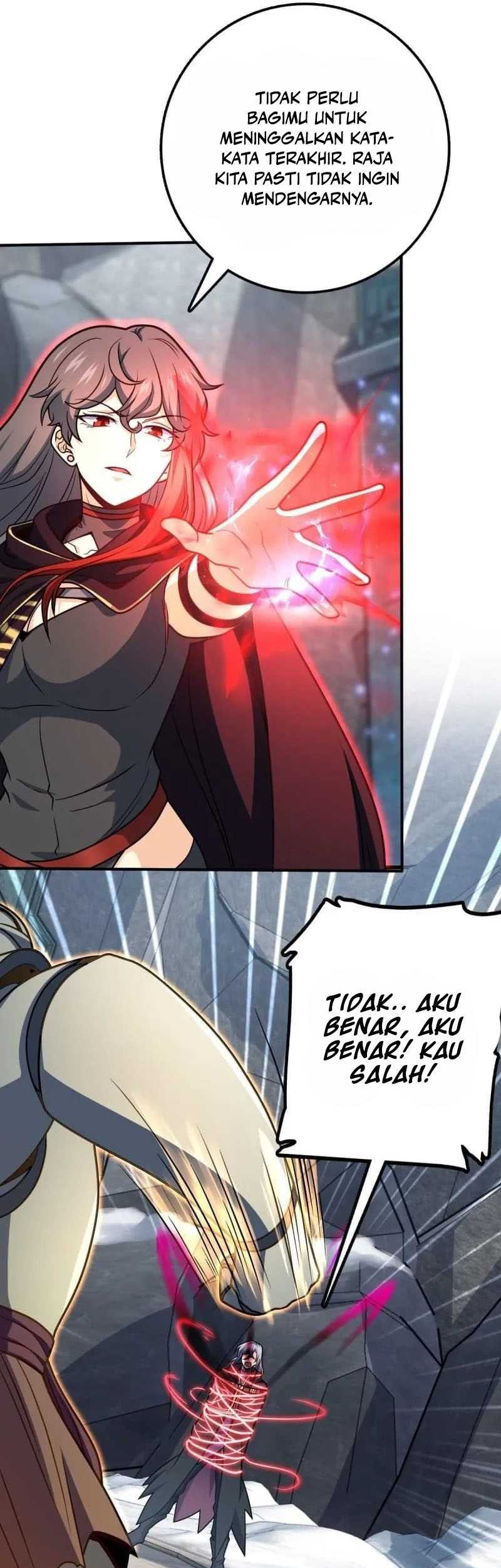 Spare Me, Great Lord! Chapter 492 page 33
