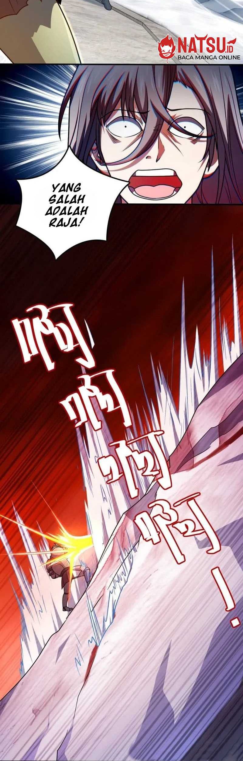 Spare Me, Great Lord! Chapter 492 page 34