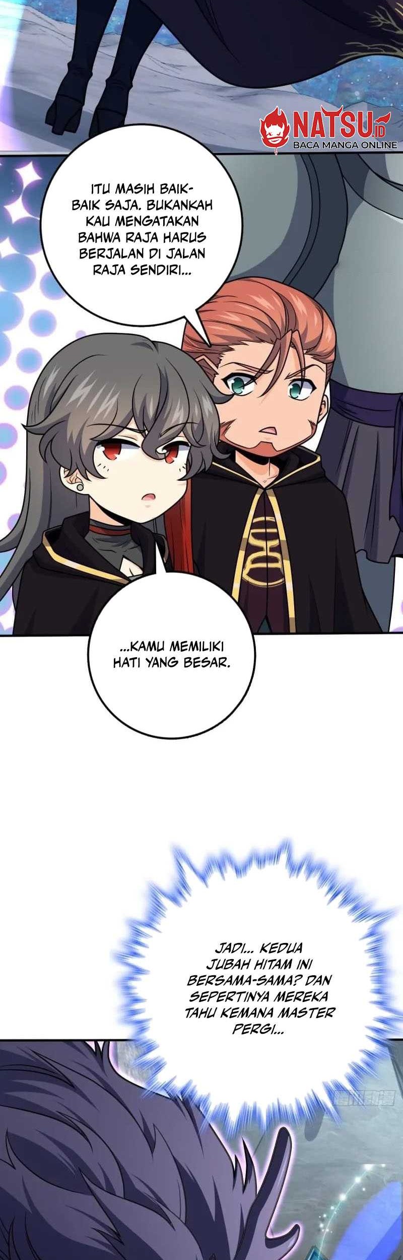 Spare Me, Great Lord! Chapter 492 page 38