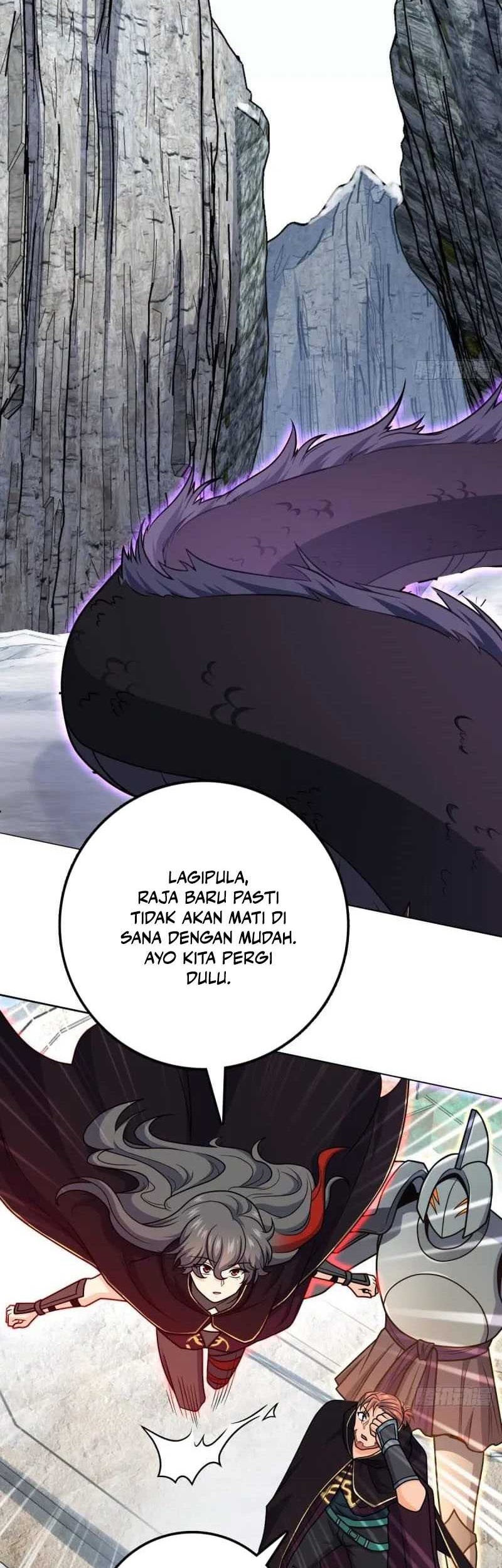 Spare Me, Great Lord! Chapter 492 page 41