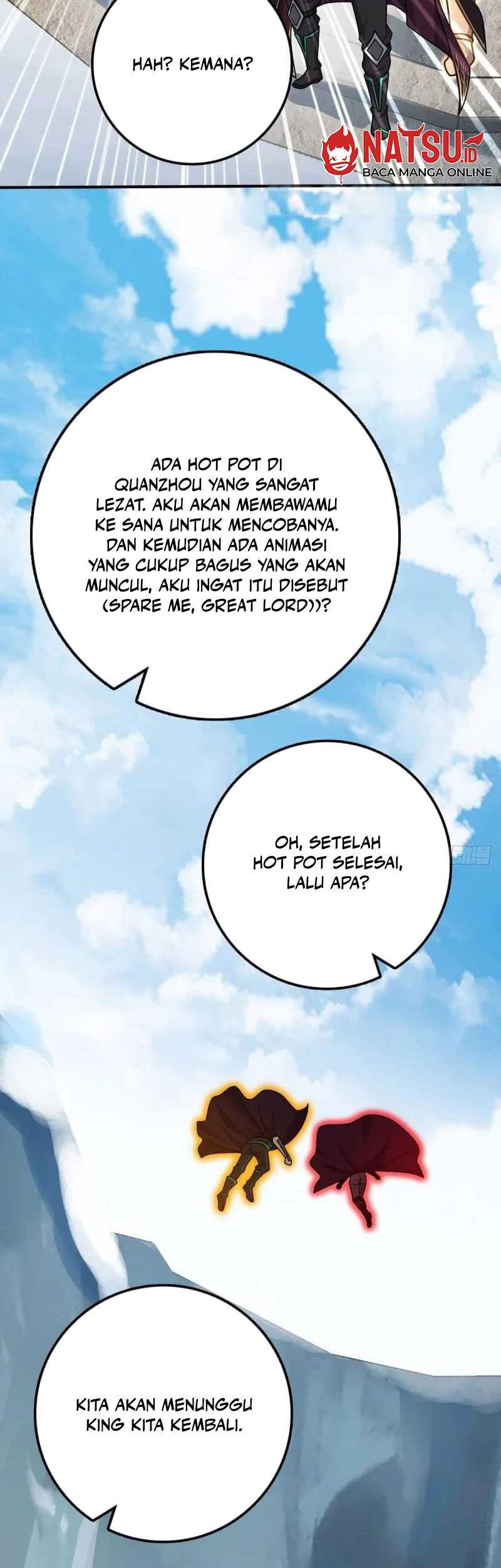 Spare Me, Great Lord! Chapter 492 page 42