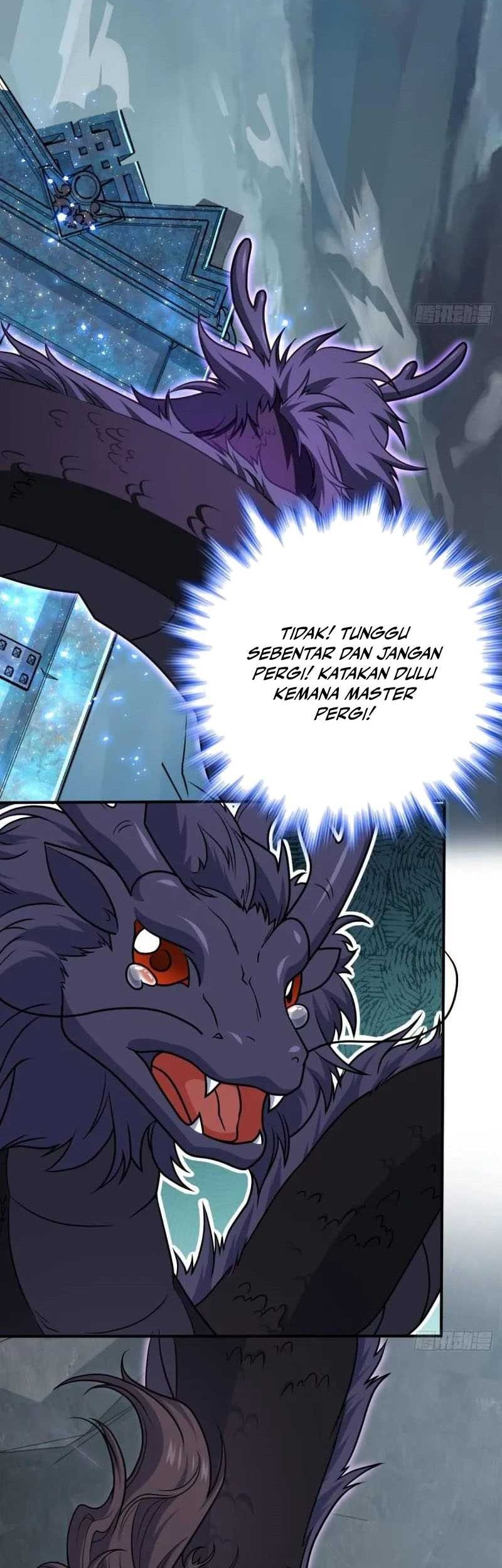 Spare Me, Great Lord! Chapter 492 page 43