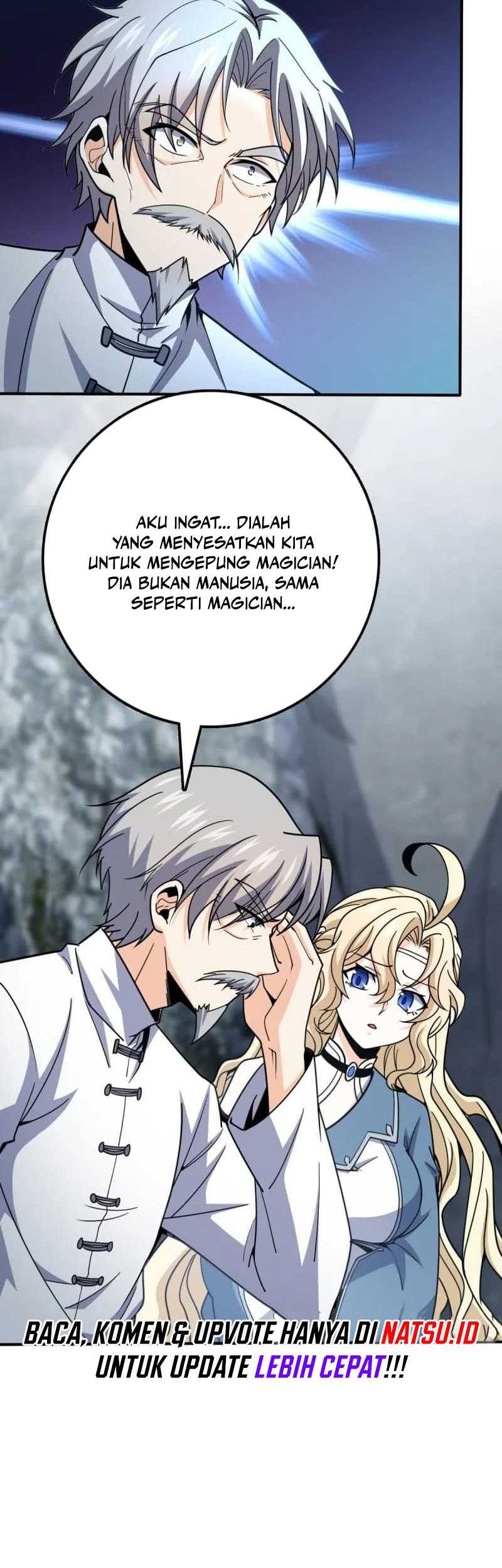 Spare Me, Great Lord! Chapter 492 page 47