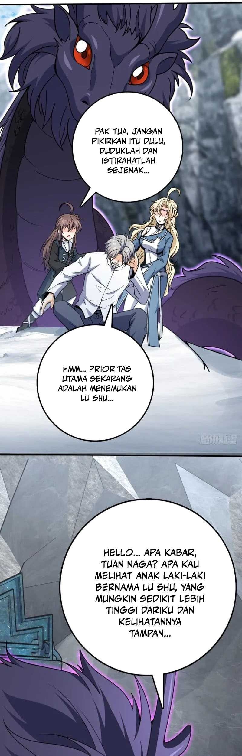 Spare Me, Great Lord! Chapter 492 page 49