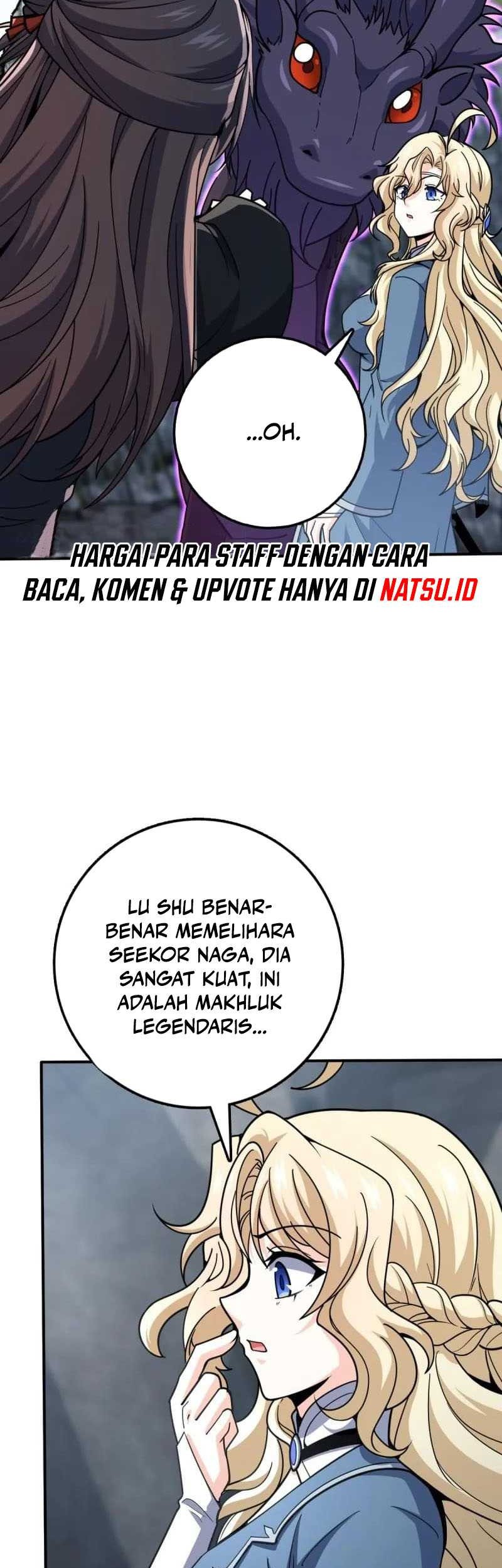 Spare Me, Great Lord! Chapter 492 page 51