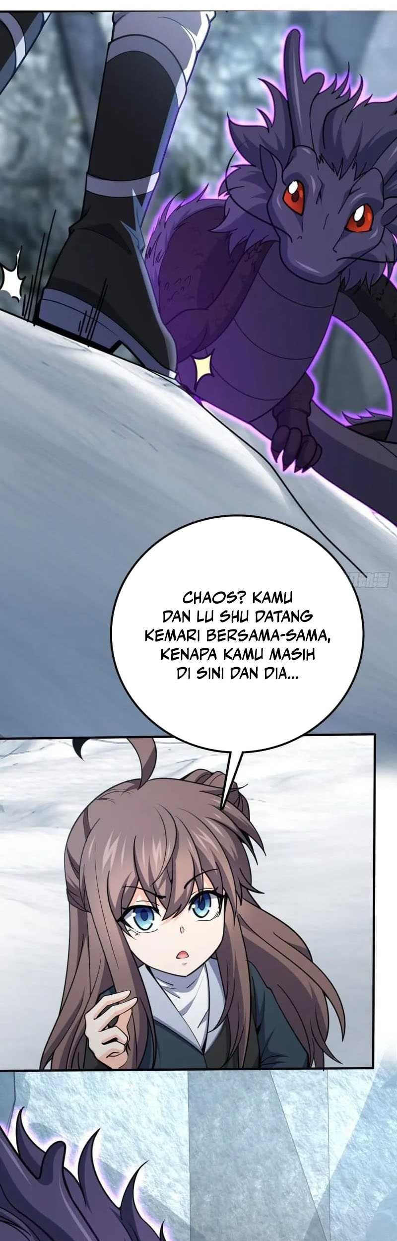 Spare Me, Great Lord! Chapter 492 page 53