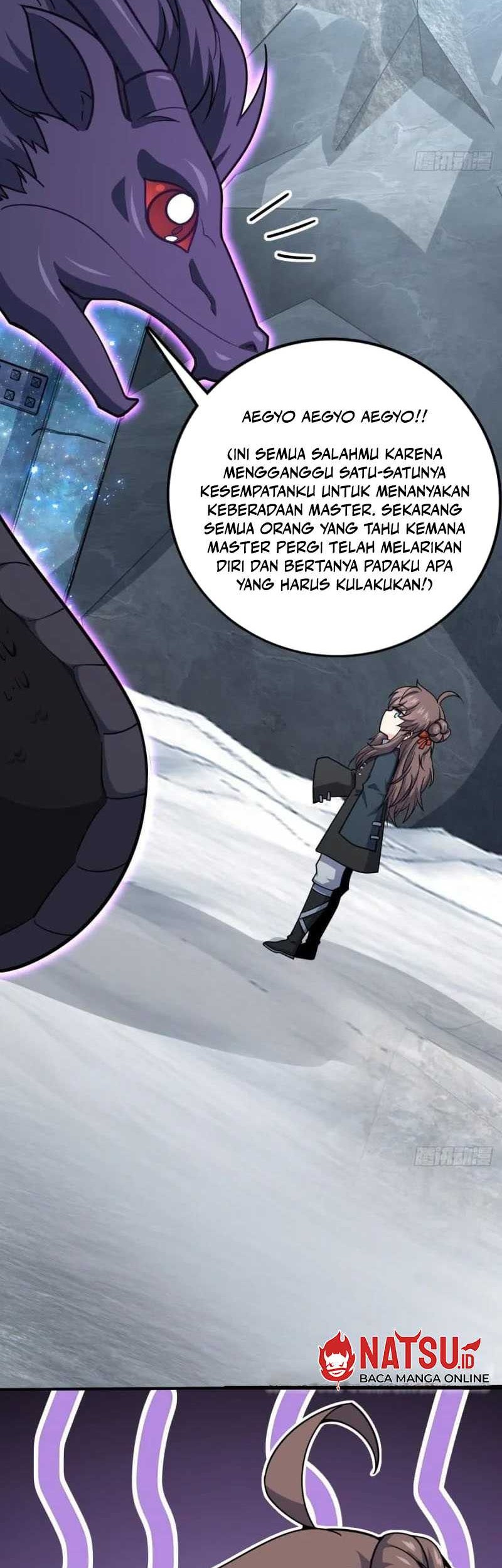 Spare Me, Great Lord! Chapter 492 page 54