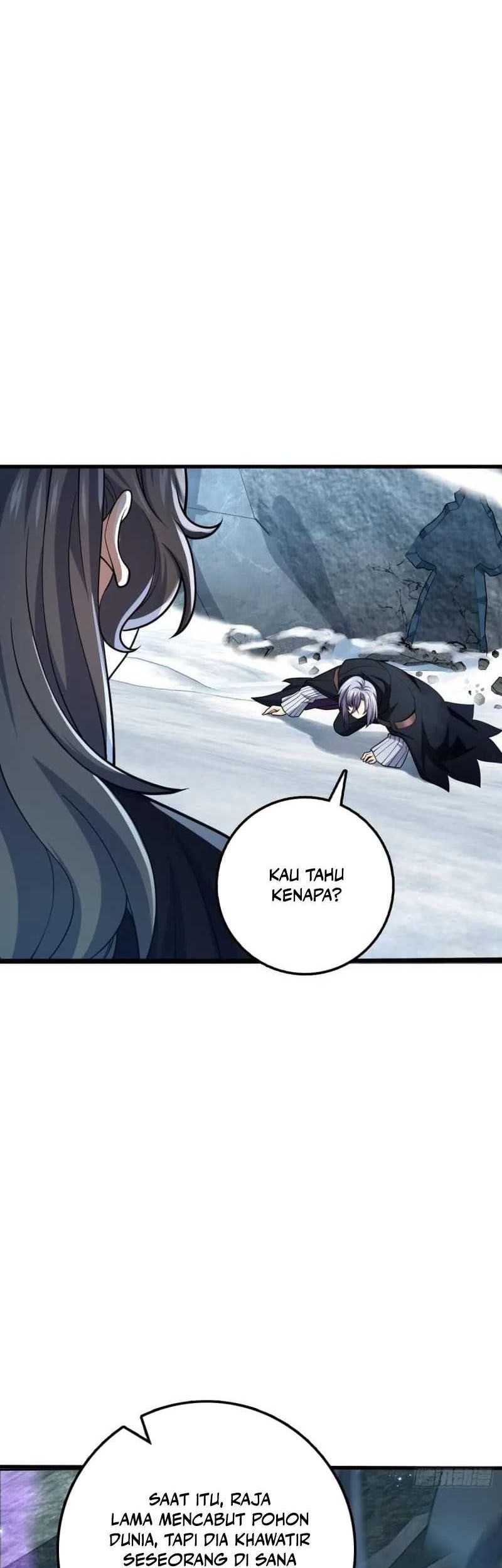 Spare Me, Great Lord! Chapter 492 page 3