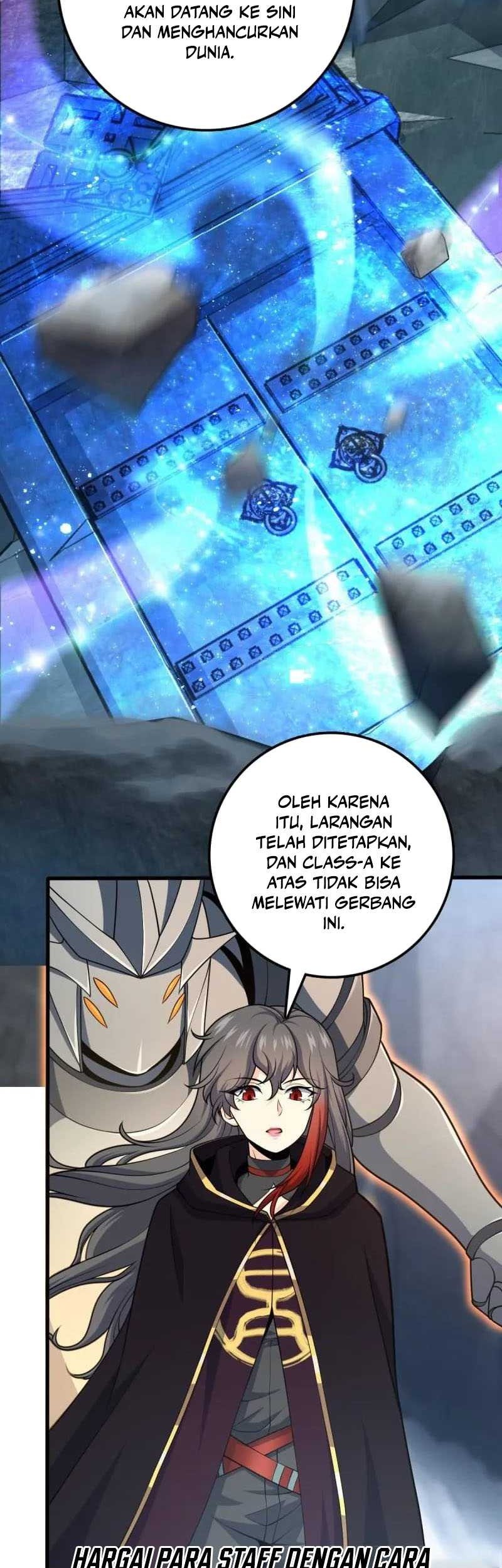 Spare Me, Great Lord! Chapter 492 page 4