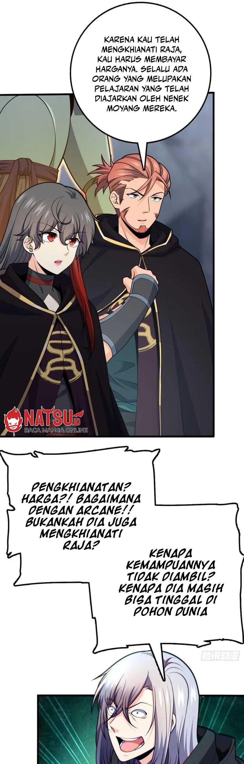 Spare Me, Great Lord! Chapter 492 page 14