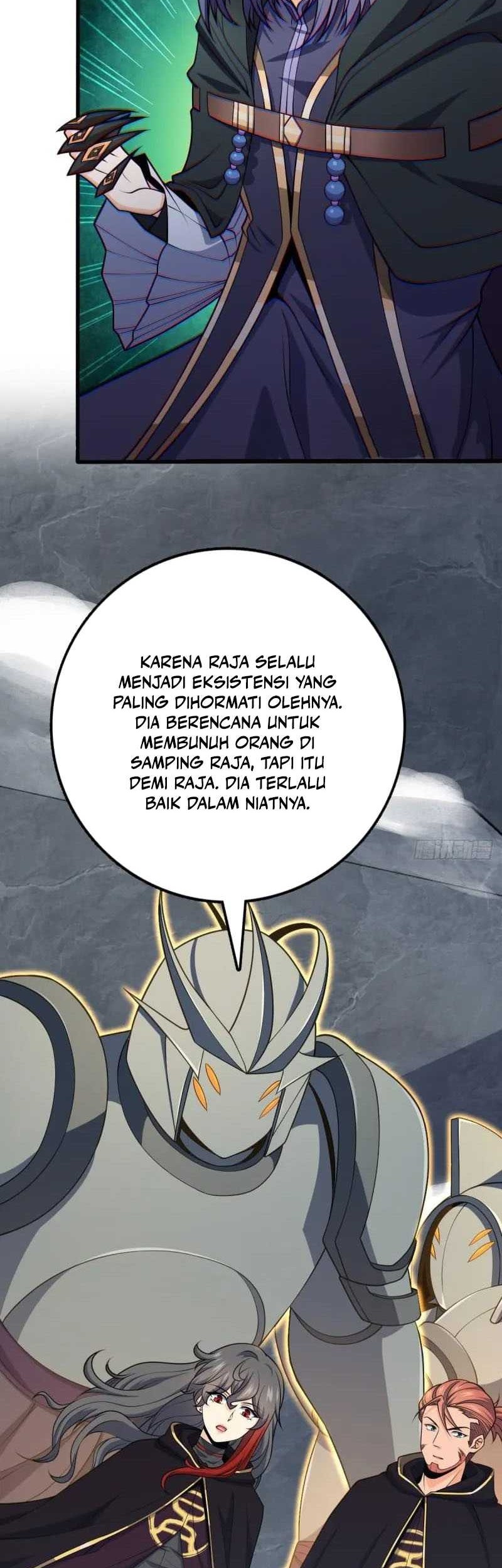 Spare Me, Great Lord! Chapter 492 page 15