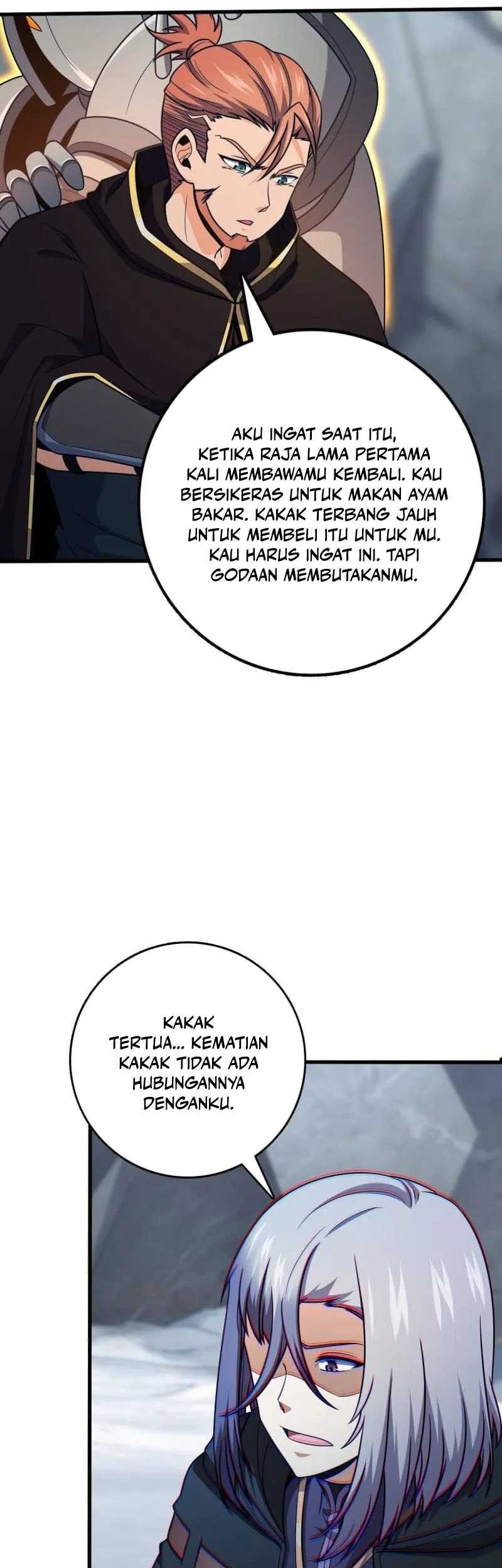 Spare Me, Great Lord! Chapter 492 page 18