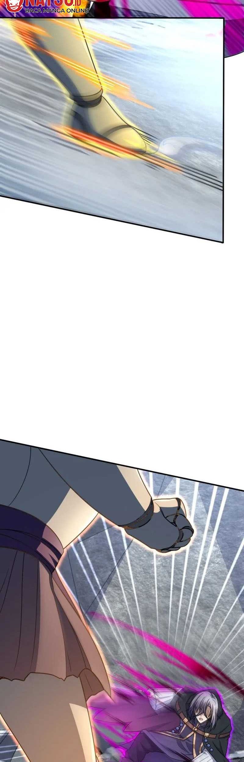 Spare Me, Great Lord! Chapter 492 page 26
