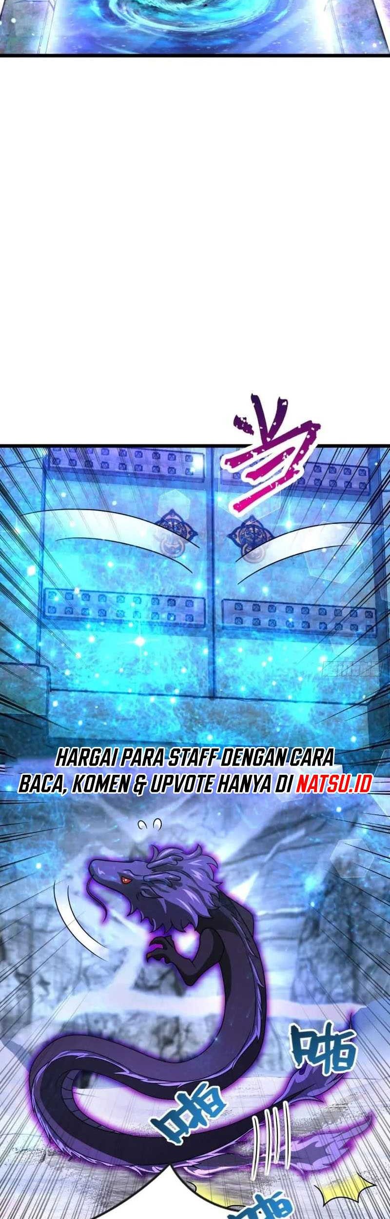 Spare Me, Great Lord! Chapter 491 page 36