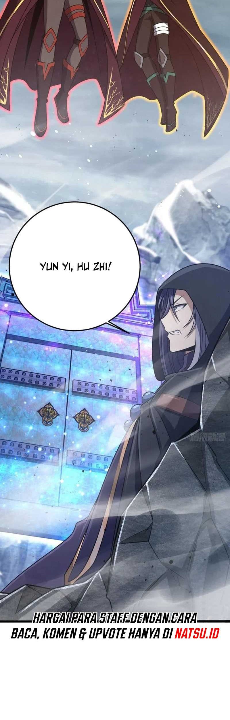 Spare Me, Great Lord! Chapter 491 page 43