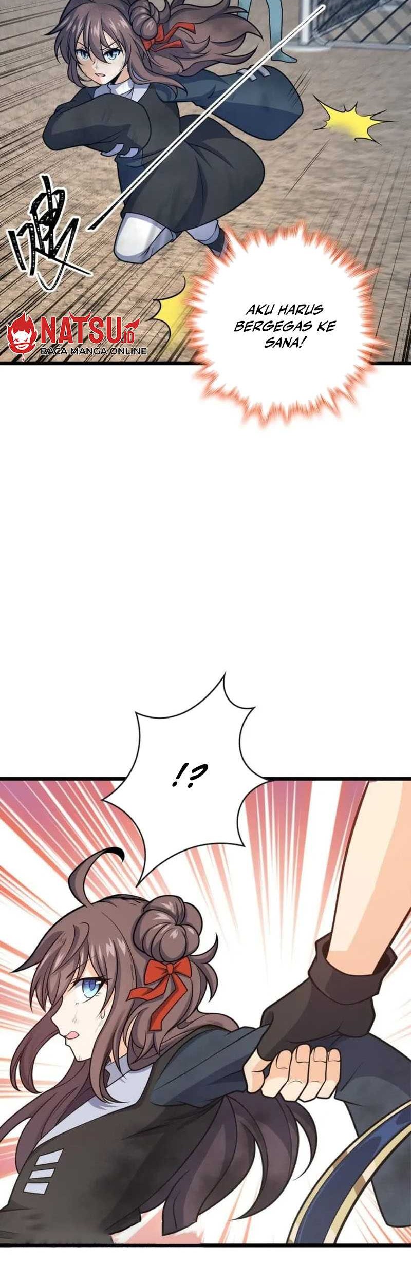 Spare Me, Great Lord! Chapter 491 page 7