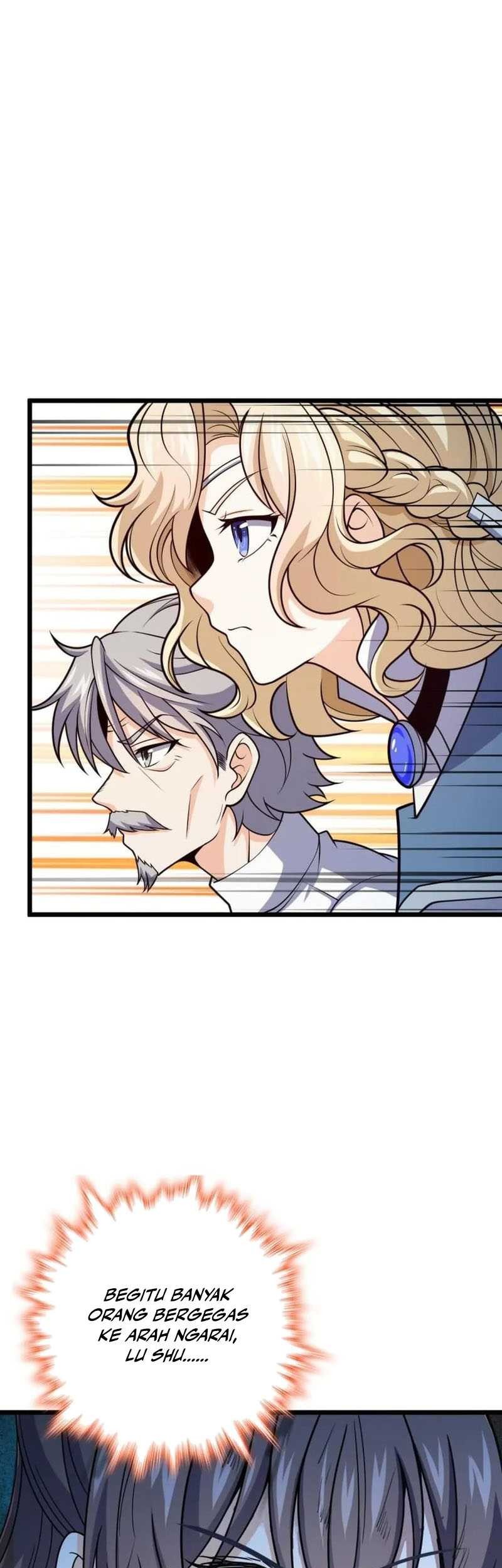 Spare Me, Great Lord! Chapter 491 page 10