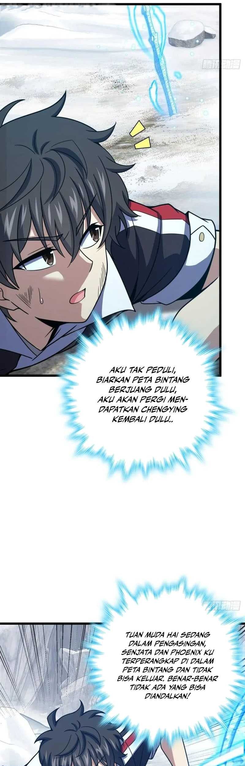 Spare Me, Great Lord! Chapter 491 page 14