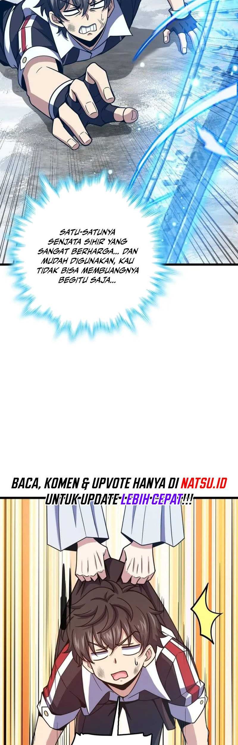 Spare Me, Great Lord! Chapter 491 page 15