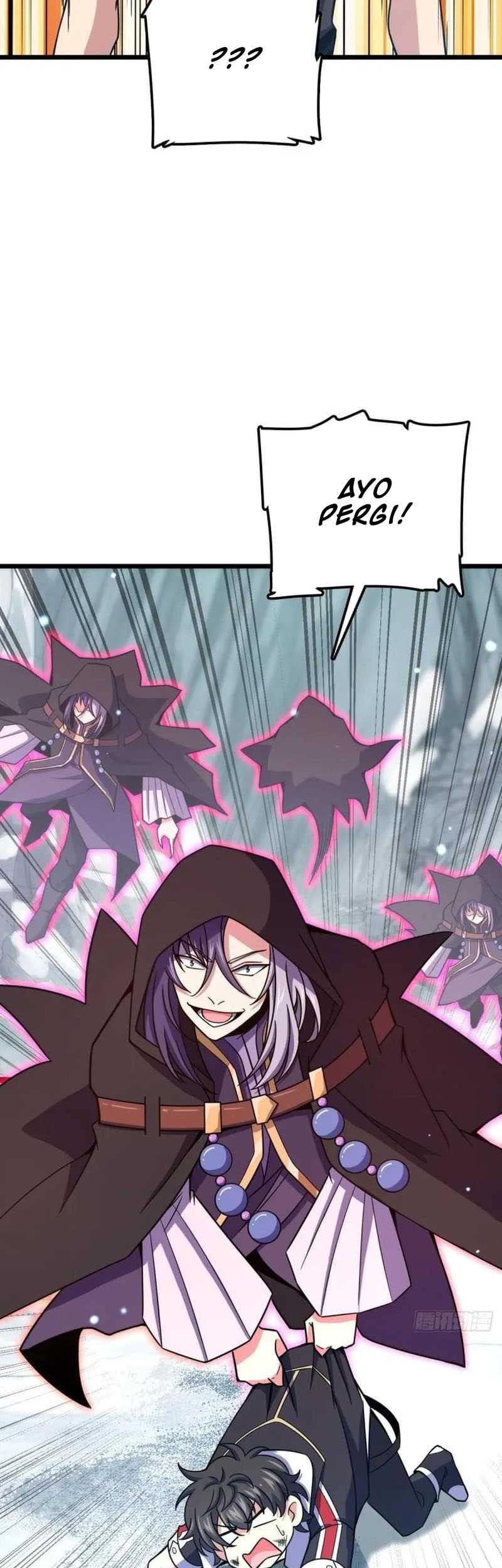 Spare Me, Great Lord! Chapter 491 page 16