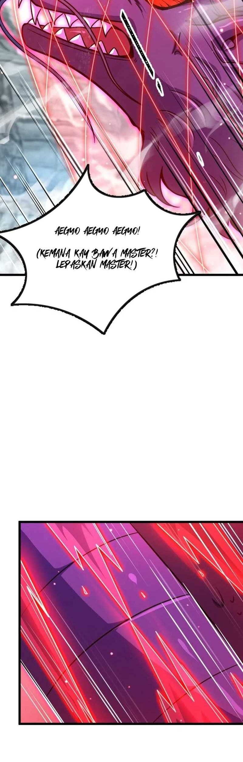 Spare Me, Great Lord! Chapter 491 page 19