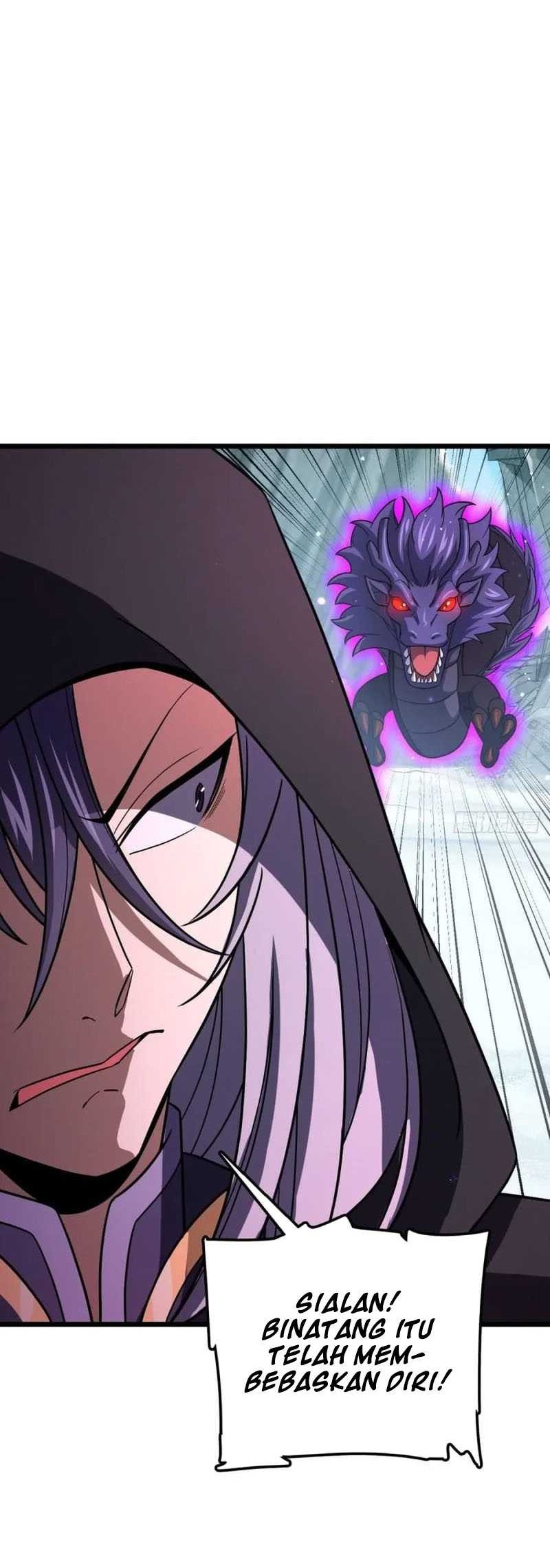 Spare Me, Great Lord! Chapter 491 page 21
