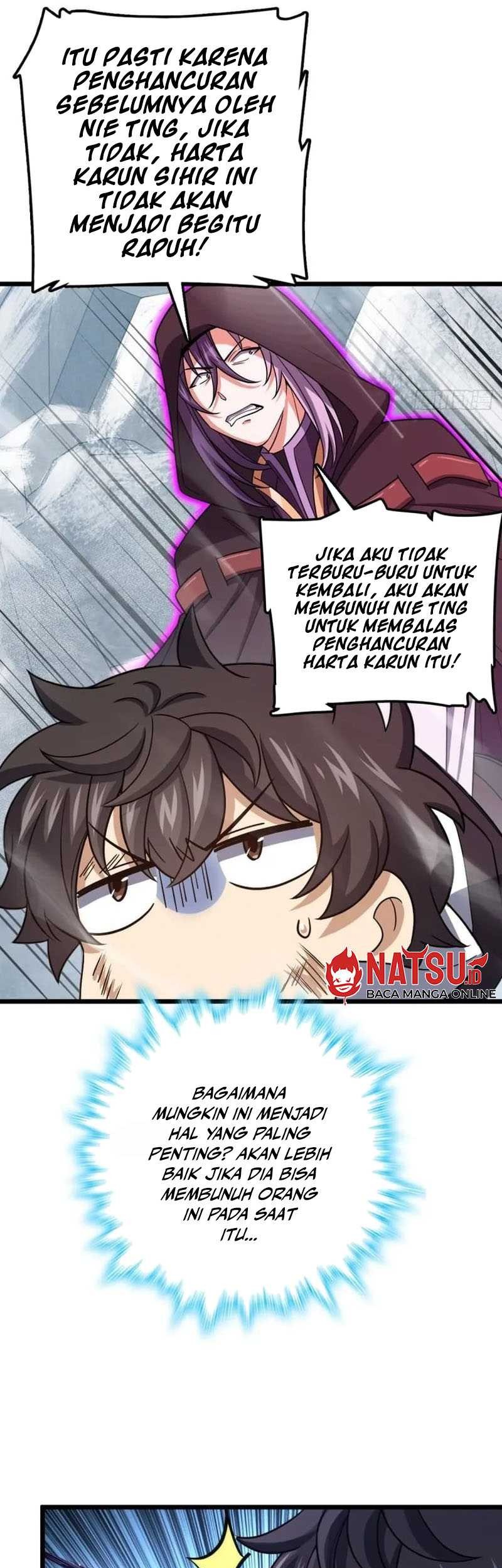Spare Me, Great Lord! Chapter 491 page 22