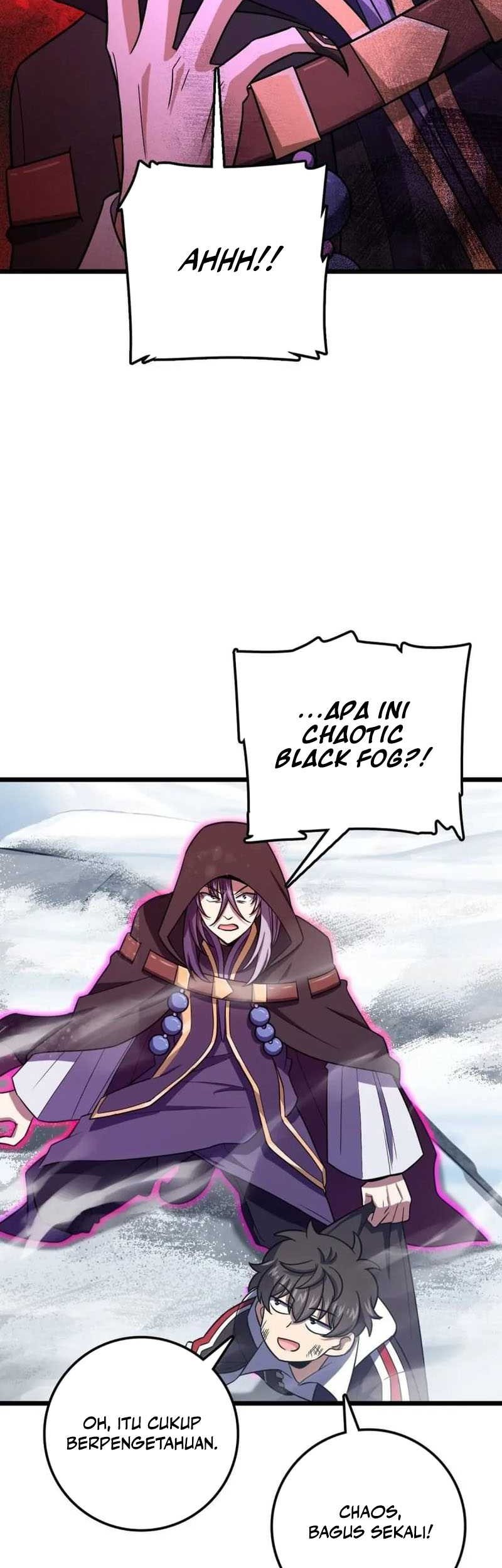 Spare Me, Great Lord! Chapter 491 page 24