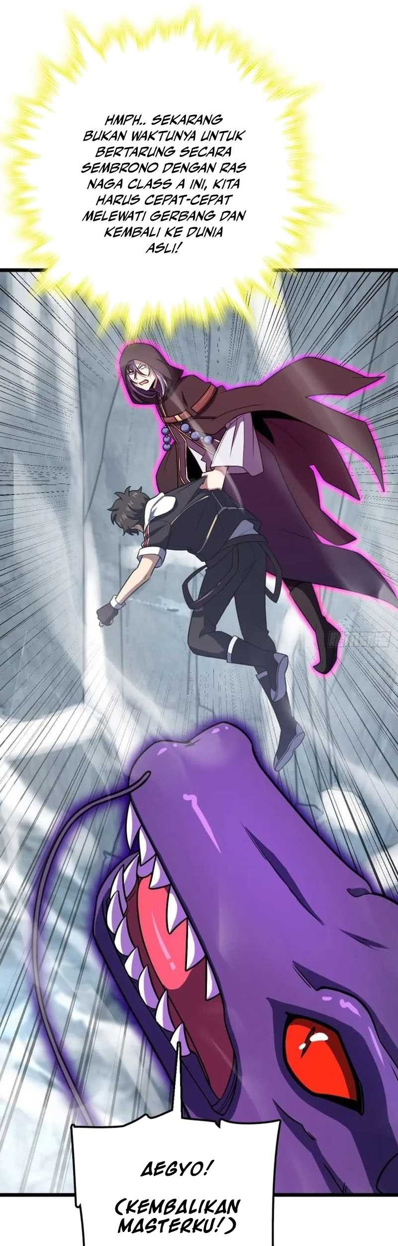 Spare Me, Great Lord! Chapter 491 page 26