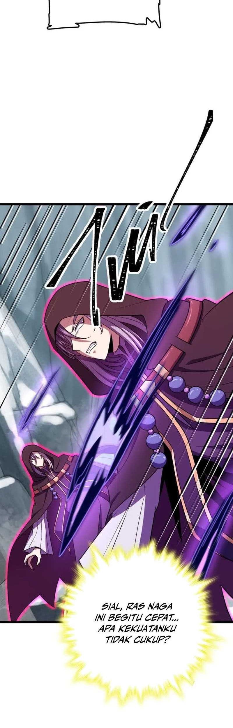 Spare Me, Great Lord! Chapter 491 page 27