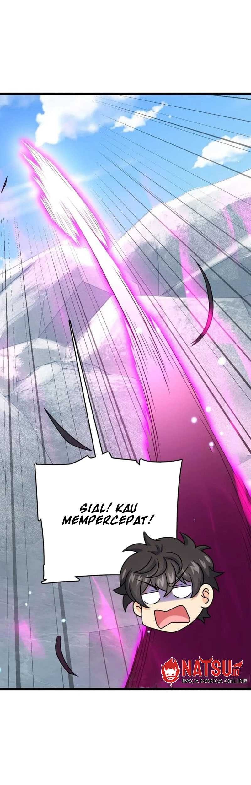 Spare Me, Great Lord! Chapter 491 page 30