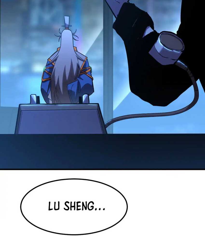 Apex Future Martial Arts Chapter 119 page 25