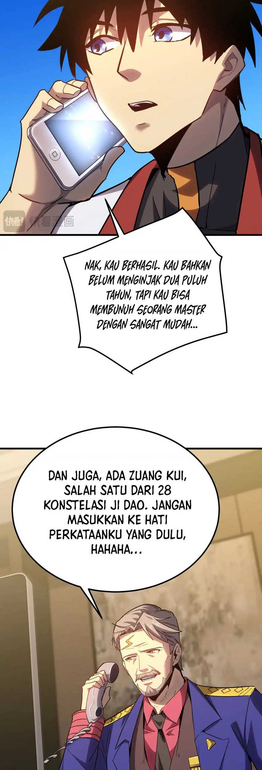 Apex Future Martial Arts Chapter 119 page 36